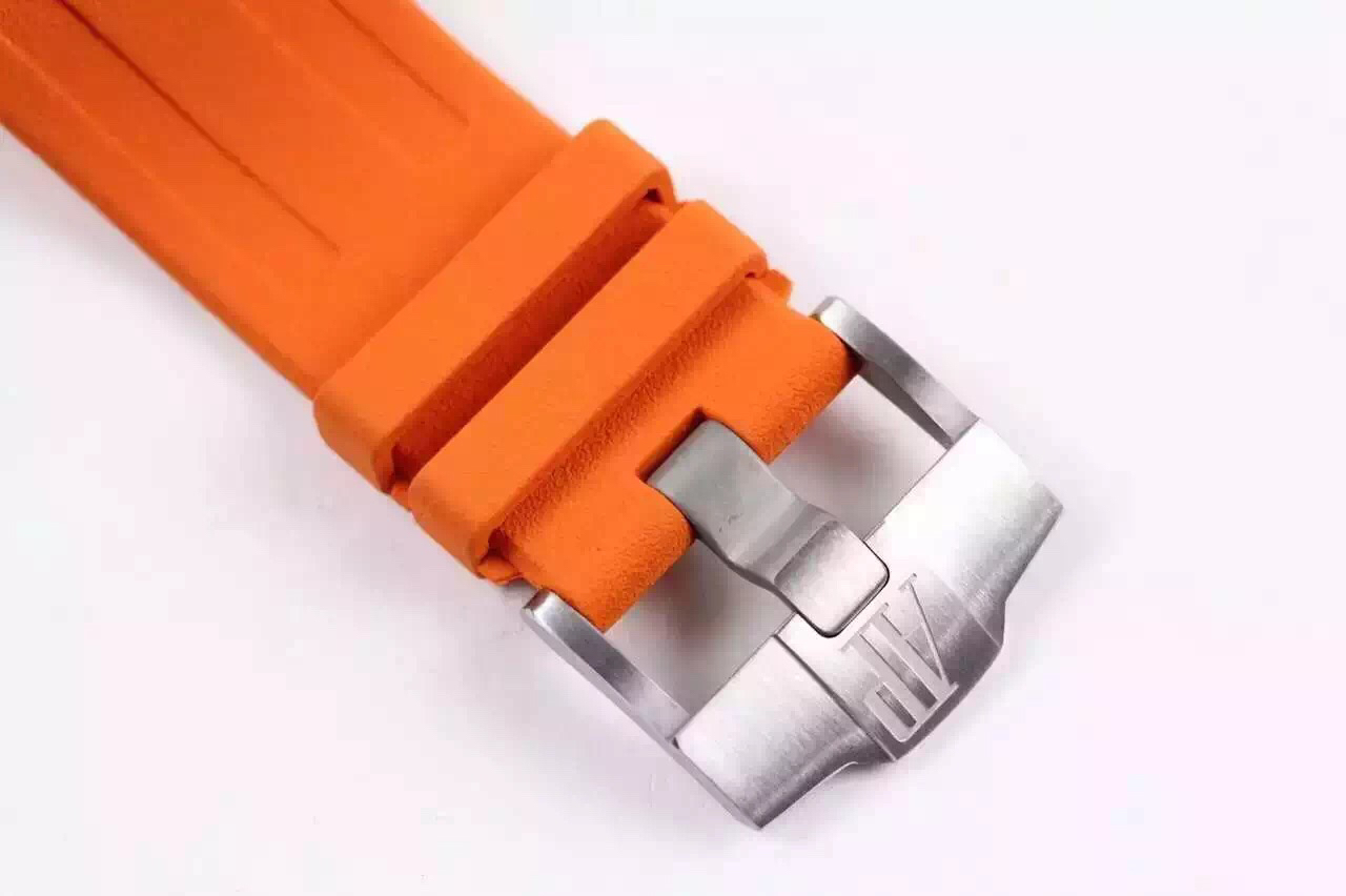 愛彼26703高仿價格 jf廠愛彼皇家橡樹離岸型26703ST.OO.A070CA.01 V2版￥4580-高仿錶