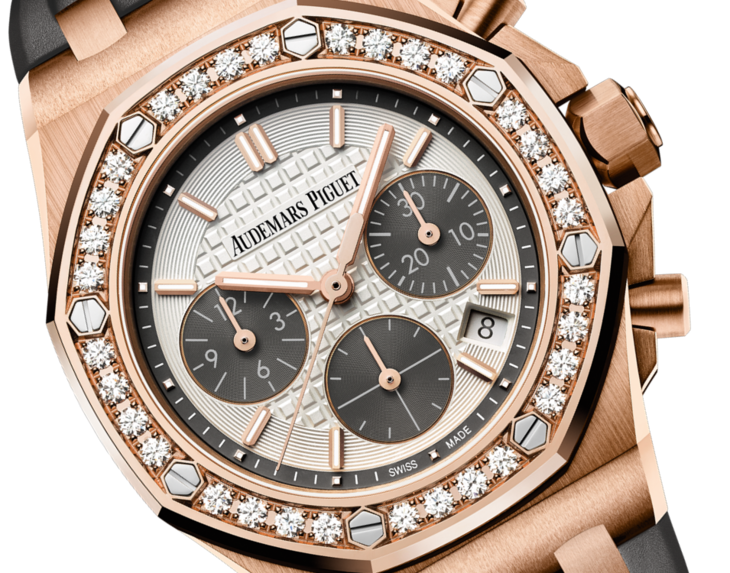 1比1復刻愛彼女錶的價格及圖片 皇家橡樹離岸繫列 26231OR.ZZ.D003CA.01 機械錶 AS￥3980-高仿錶