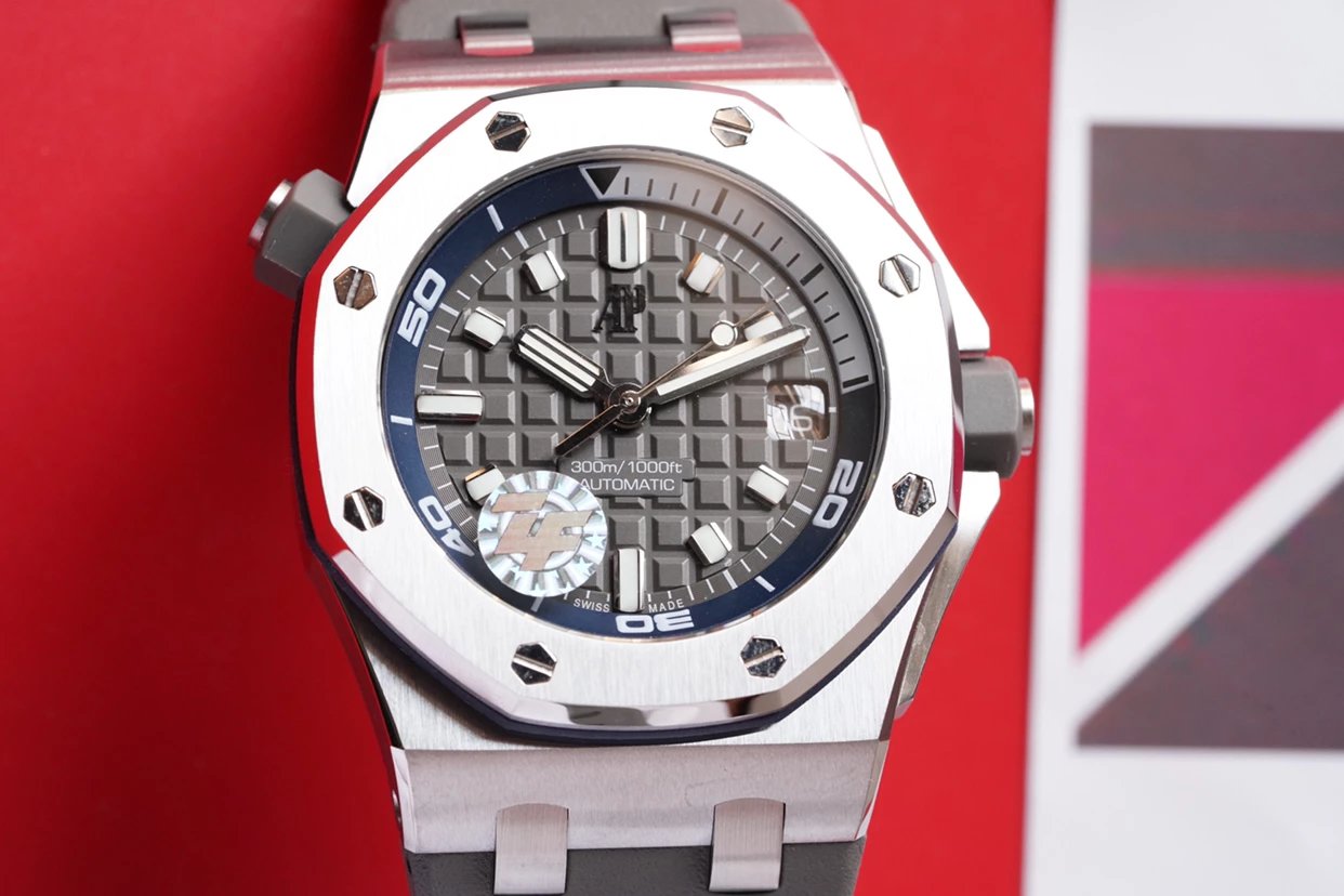 zf愛彼皇家橡樹15720 綠盤 15720ST.OO.A052CA.01 1比1精仿錶¥3680-高仿錶 zf愛彼皇家橡樹15720 綠盤 15720ST.OO.A052CA.01 1比1精仿錶¥3680-高仿錶