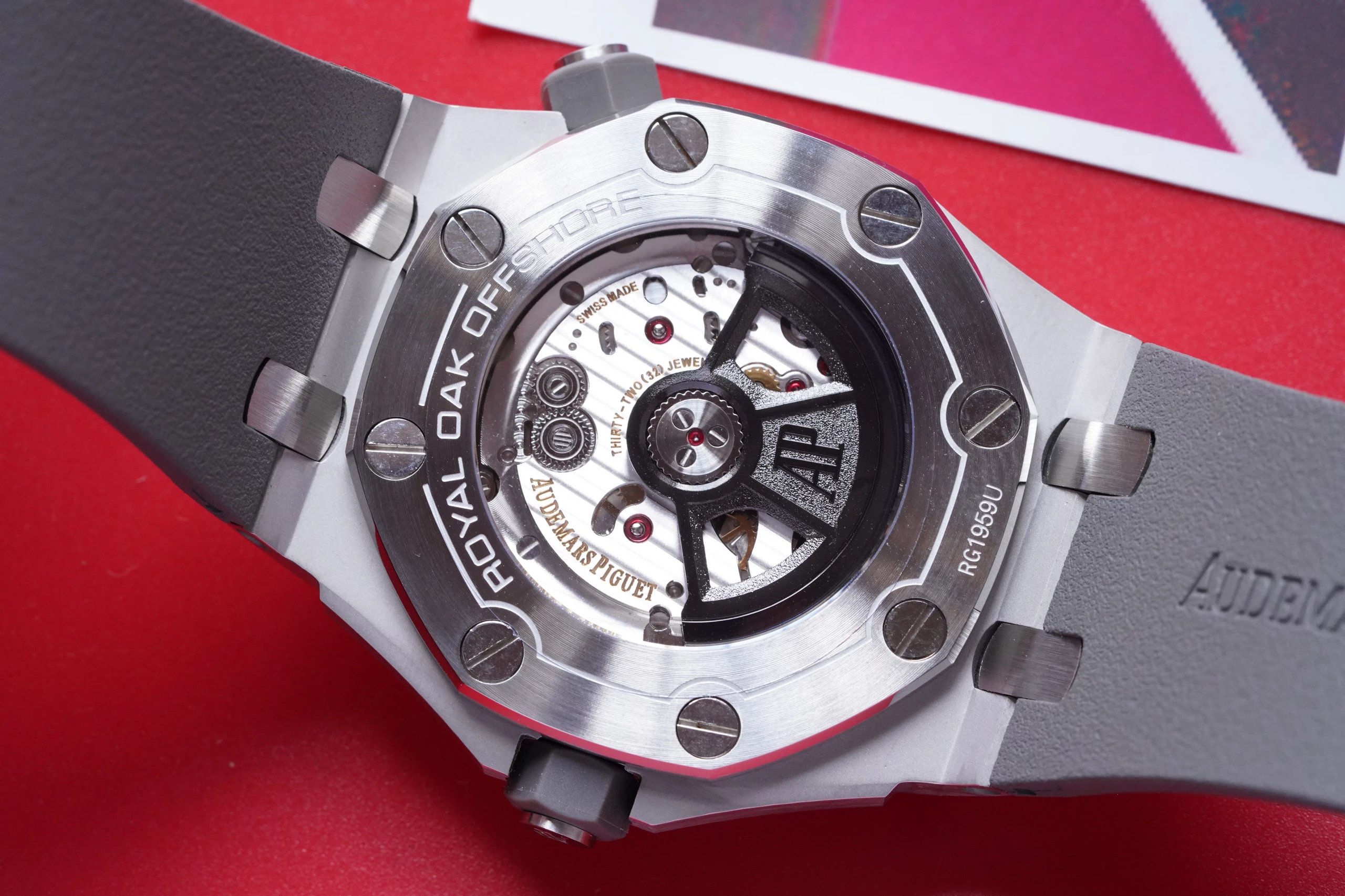 zf愛彼皇家橡樹15720 綠盤 15720ST.OO.A052CA.01 1比1精仿錶¥3680-高仿錶 zf愛彼皇家橡樹15720 綠盤 15720ST.OO.A052CA.01 1比1精仿錶¥3680-高仿錶