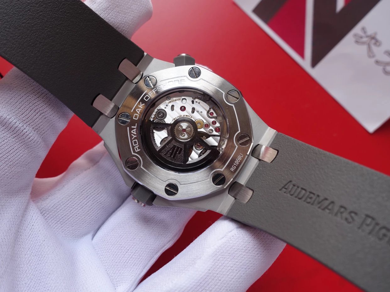 zf愛彼皇家橡樹15720 綠盤 15720ST.OO.A052CA.01 1比1精仿錶¥3680-高仿錶 zf愛彼皇家橡樹15720 綠盤 15720ST.OO.A052CA.01 1比1精仿錶¥3680-高仿錶