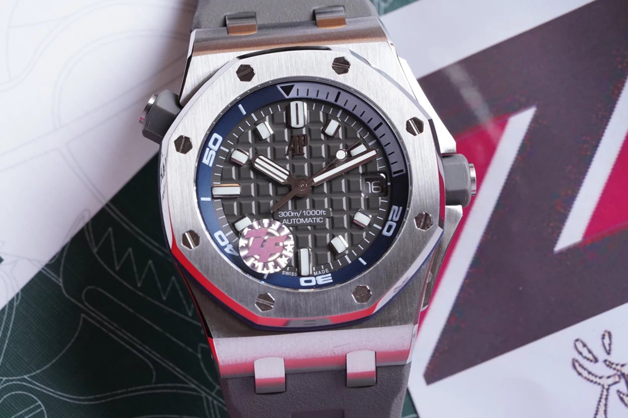 1比1復刻愛彼皇家橡樹15720價格 zf愛彼 15720ST.OO.A027CA.01 藍盤¥3680-高仿錶 1比1復刻愛彼皇家橡樹15720價格 zf愛彼 15720ST.OO.A027CA.01 藍盤¥3680-高仿錶