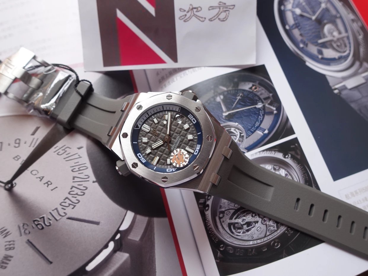 1比1精仿愛彼皇家橡樹15720價格 zf 15720CN.OO.A002CA.01¥3680-高仿錶 1比1精仿愛彼皇家橡樹15720價格 zf 15720CN.OO.A002CA.01¥3680-高仿錶