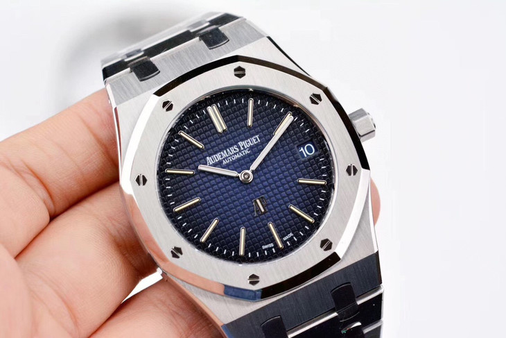 愛彼皇家橡樹錶1比1復刻 xf愛彼皇家橡樹繫列15202IP.OO.1240IP.01￥3980-高仿錶