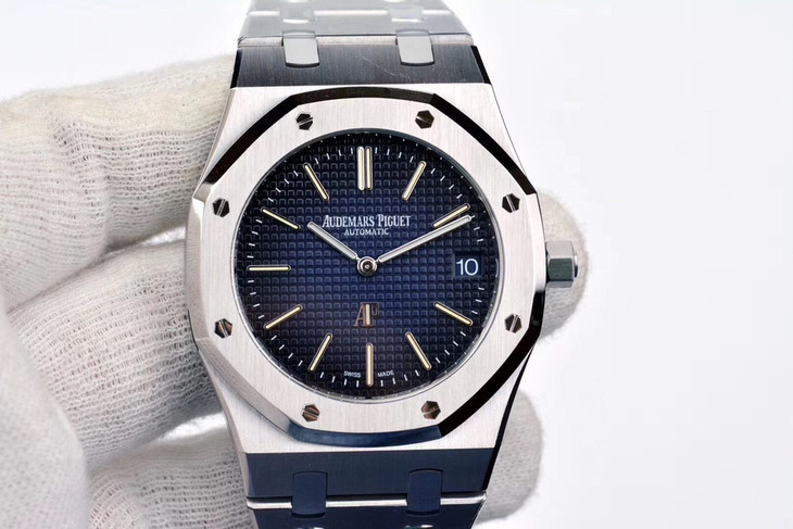 愛彼皇家橡樹錶1比1復刻 xf愛彼皇家橡樹繫列15202IP.OO.1240IP.01￥3980-高仿錶