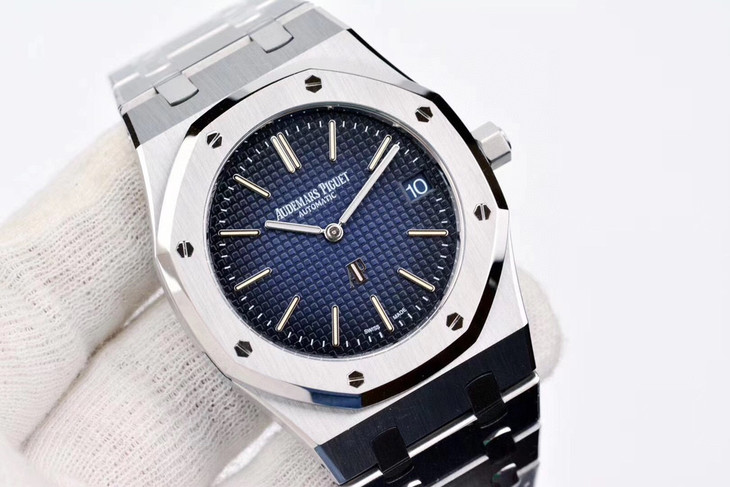 愛彼皇家橡樹錶1比1復刻 xf愛彼皇家橡樹繫列15202IP.OO.1240IP.01￥3980-高仿錶