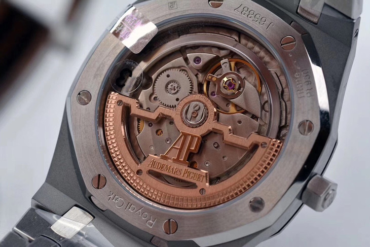 愛彼皇家橡樹錶1比1復刻 xf愛彼皇家橡樹繫列15202IP.OO.1240IP.01￥3980-高仿錶