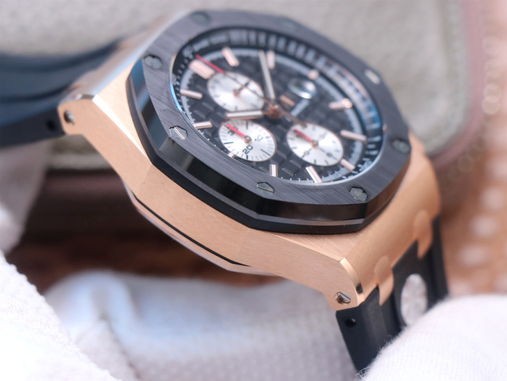 愛彼皇家橡樹離岸1比1復刻26400 JF愛彼 26400RO.OO.A002CA.01￥4880-高仿錶