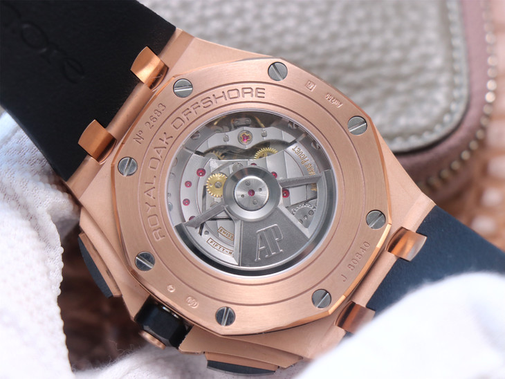 愛彼皇家橡樹離岸1比1復刻26400 JF愛彼 26400RO.OO.A002CA.01￥4880-高仿錶