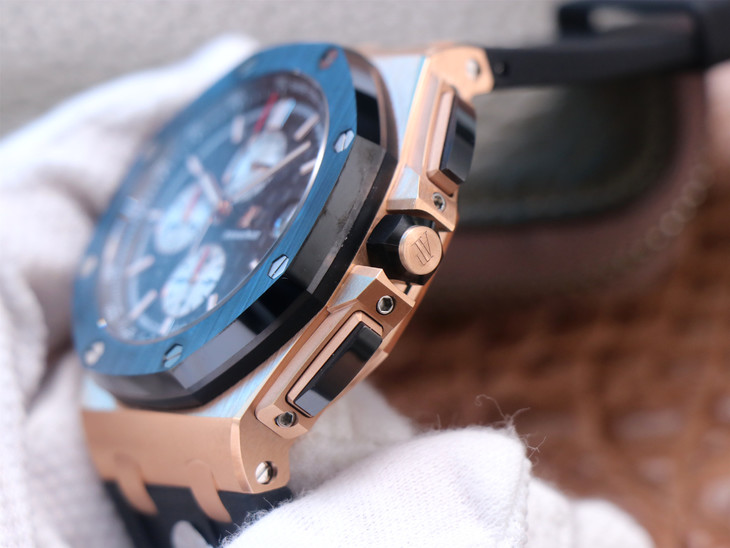 愛彼皇家橡樹離岸1比1復刻26400 JF愛彼 26400RO.OO.A002CA.01￥4880-高仿錶