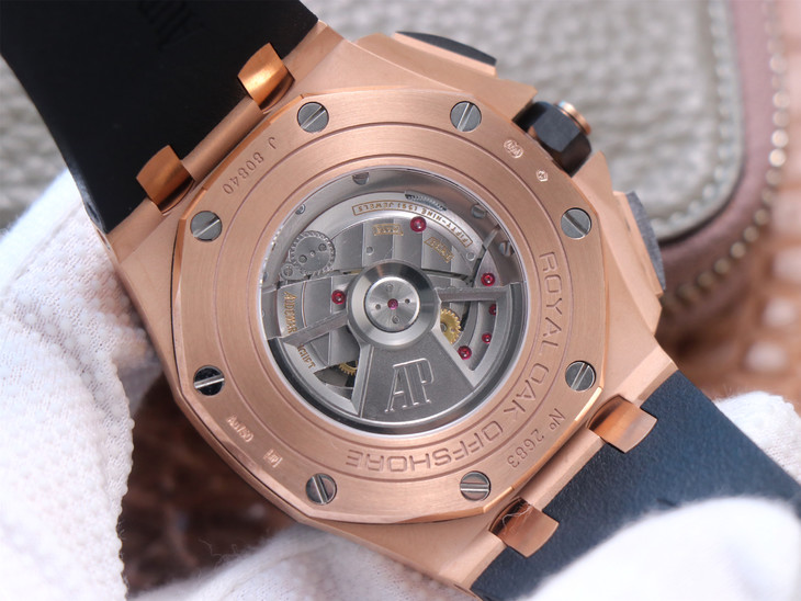 愛彼皇家橡樹離岸1比1復刻26400 JF愛彼 26400RO.OO.A002CA.01￥4880-高仿錶