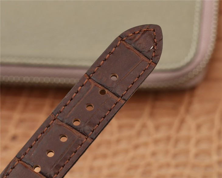 造陀飛輪錶的復刻手錶廠家 JB廠帕瑪強尼陀飛輪手錶 PFS251 玫瑰金男錶￥5880-高仿錶