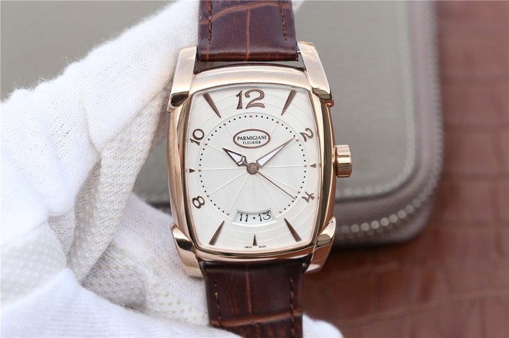 帕瑪強尼 復刻手錶 評測 KALPA GRANDE繫列￥2980-高仿錶