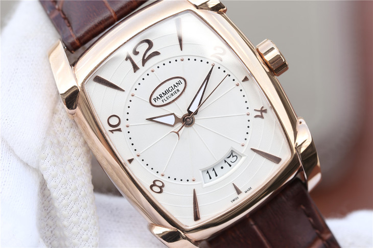 帕瑪強尼 復刻手錶 評測 KALPA GRANDE繫列￥2980-高仿錶