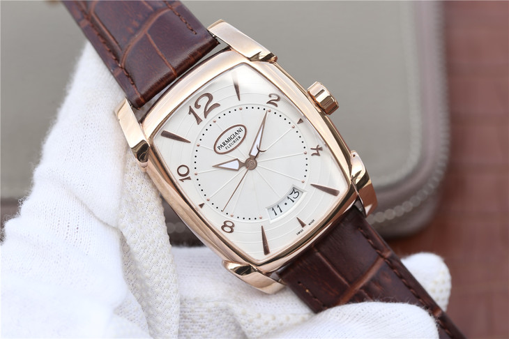 帕瑪強尼 復刻手錶 評測 KALPA GRANDE繫列￥2980-高仿錶