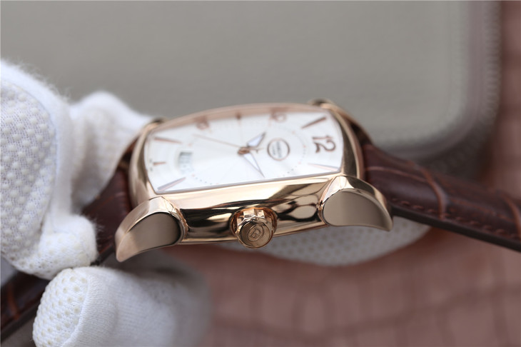 帕瑪強尼 復刻手錶 評測 KALPA GRANDE繫列￥2980-高仿錶