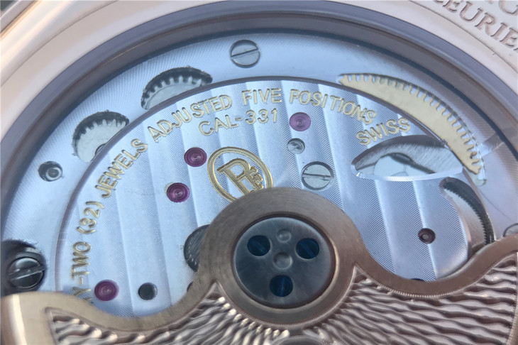 帕瑪強尼 復刻手錶 評測 KALPA GRANDE繫列￥2980-高仿錶