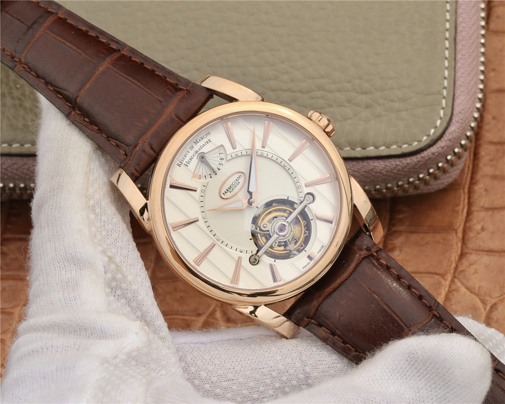 JB廠帕瑪強尼TONDA繫列PFS251 復刻手錶機械錶陀飛輪￥8800-高仿錶