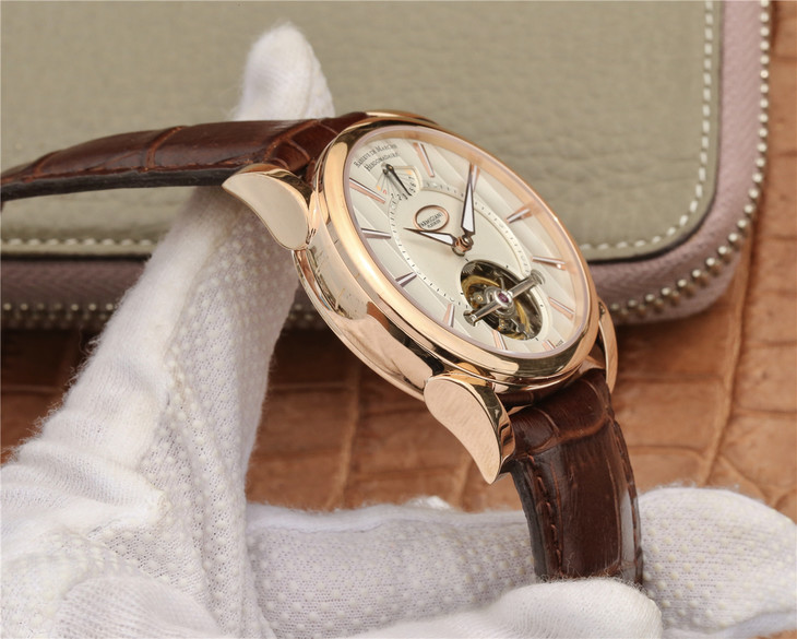 JB廠帕瑪強尼TONDA繫列PFS251 復刻手錶機械錶陀飛輪￥8800-高仿錶