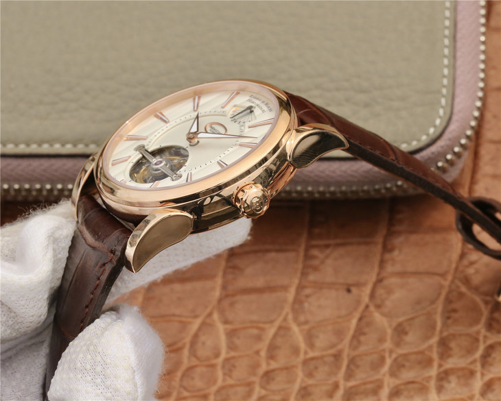 JB廠帕瑪強尼TONDA繫列PFS251 復刻手錶機械錶陀飛輪￥8800-高仿錶