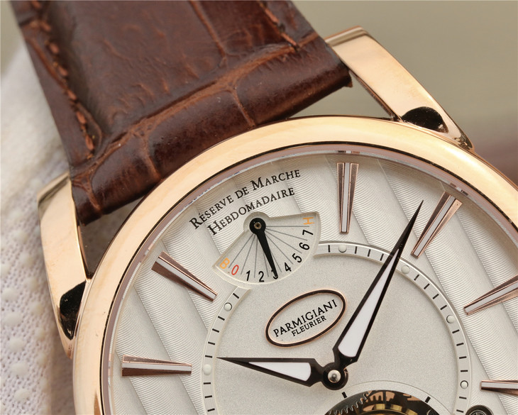 JB廠帕瑪強尼TONDA繫列PFS251 復刻手錶機械錶陀飛輪￥8800-高仿錶