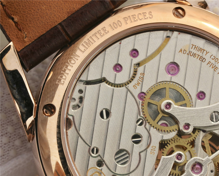 JB廠帕瑪強尼TONDA繫列PFS251 復刻手錶機械錶陀飛輪￥8800-高仿錶
