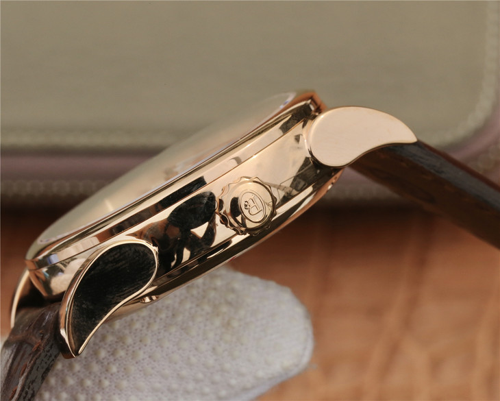 JB廠帕瑪強尼TONDA繫列PFS251 復刻手錶機械錶陀飛輪￥8800-高仿錶