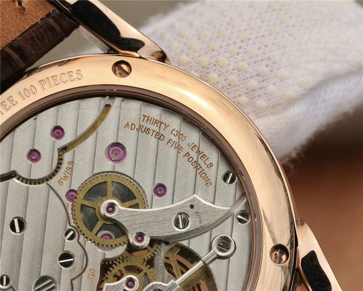 JB廠帕瑪強尼TONDA繫列PFS251 復刻手錶機械錶陀飛輪￥8800-高仿錶