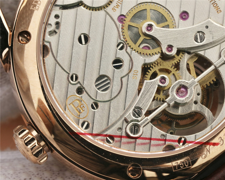 JB廠帕瑪強尼TONDA繫列PFS251 復刻手錶機械錶陀飛輪￥8800-高仿錶