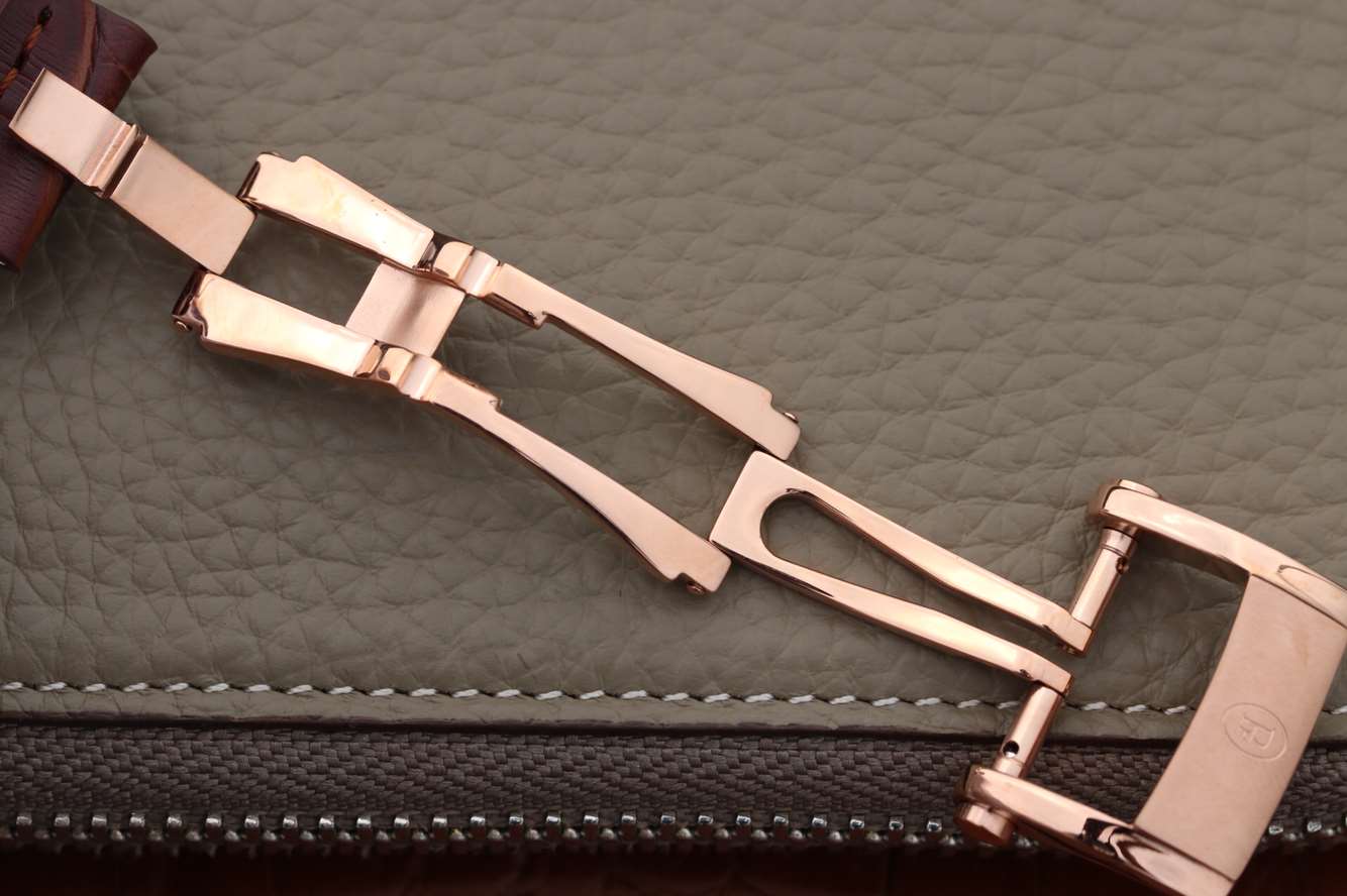 帕瑪強尼高仿值得買嗎 BM廠帕瑪強尼TOURBILLON繫列PF011254.01真陀飛輪 值得擁有￥8800-高仿錶