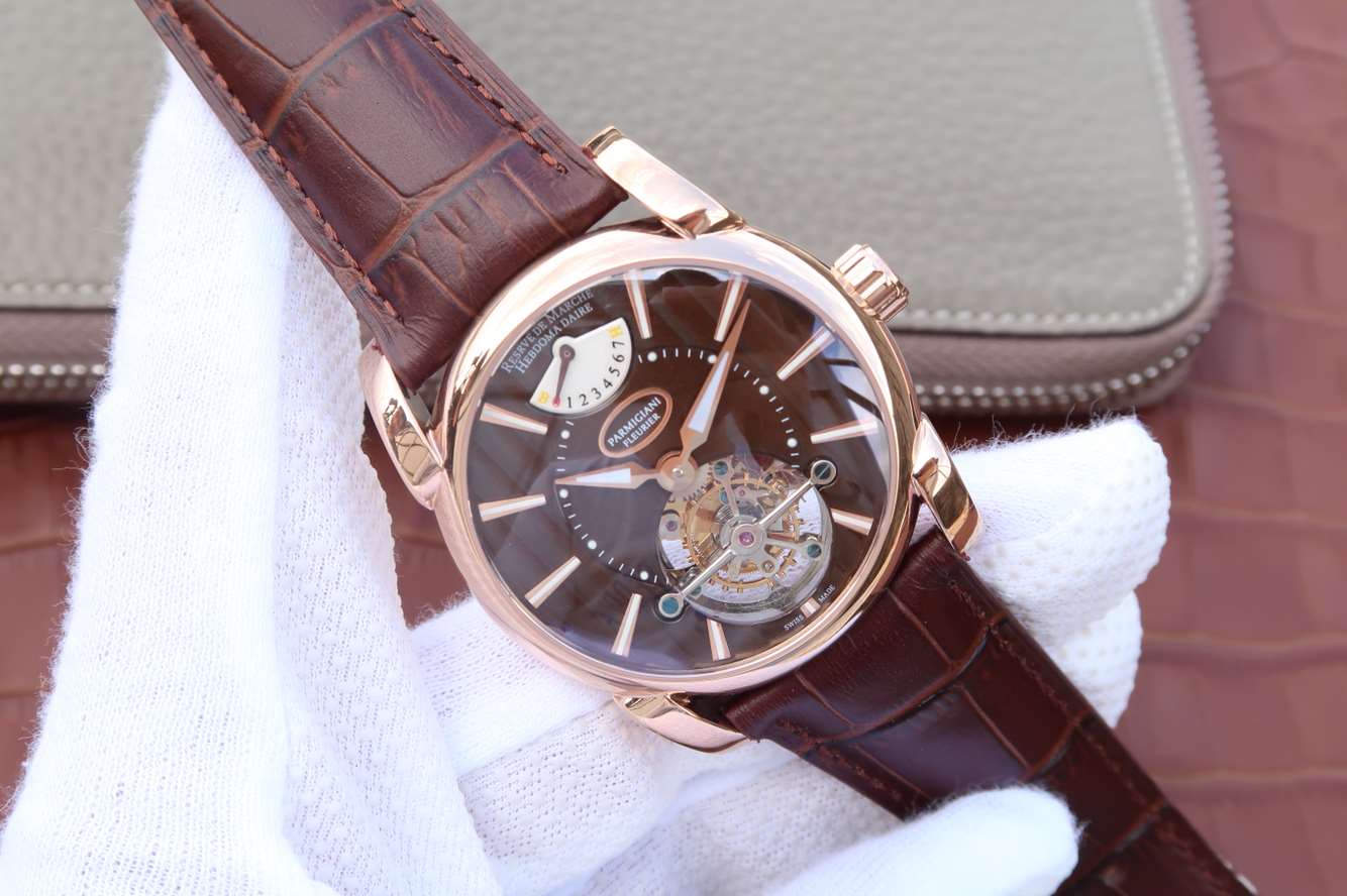 帕瑪強尼高仿手錶價格 BM廠帕瑪強尼Tonda繫列PFH251男士腕錶￥6880-高仿錶