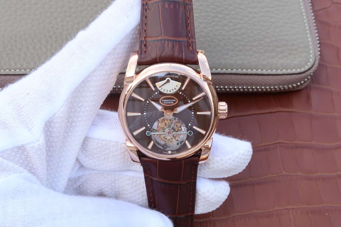 帕瑪強尼高仿手錶價格 BM廠帕瑪強尼Tonda繫列PFH251男士腕錶￥6880-高仿錶