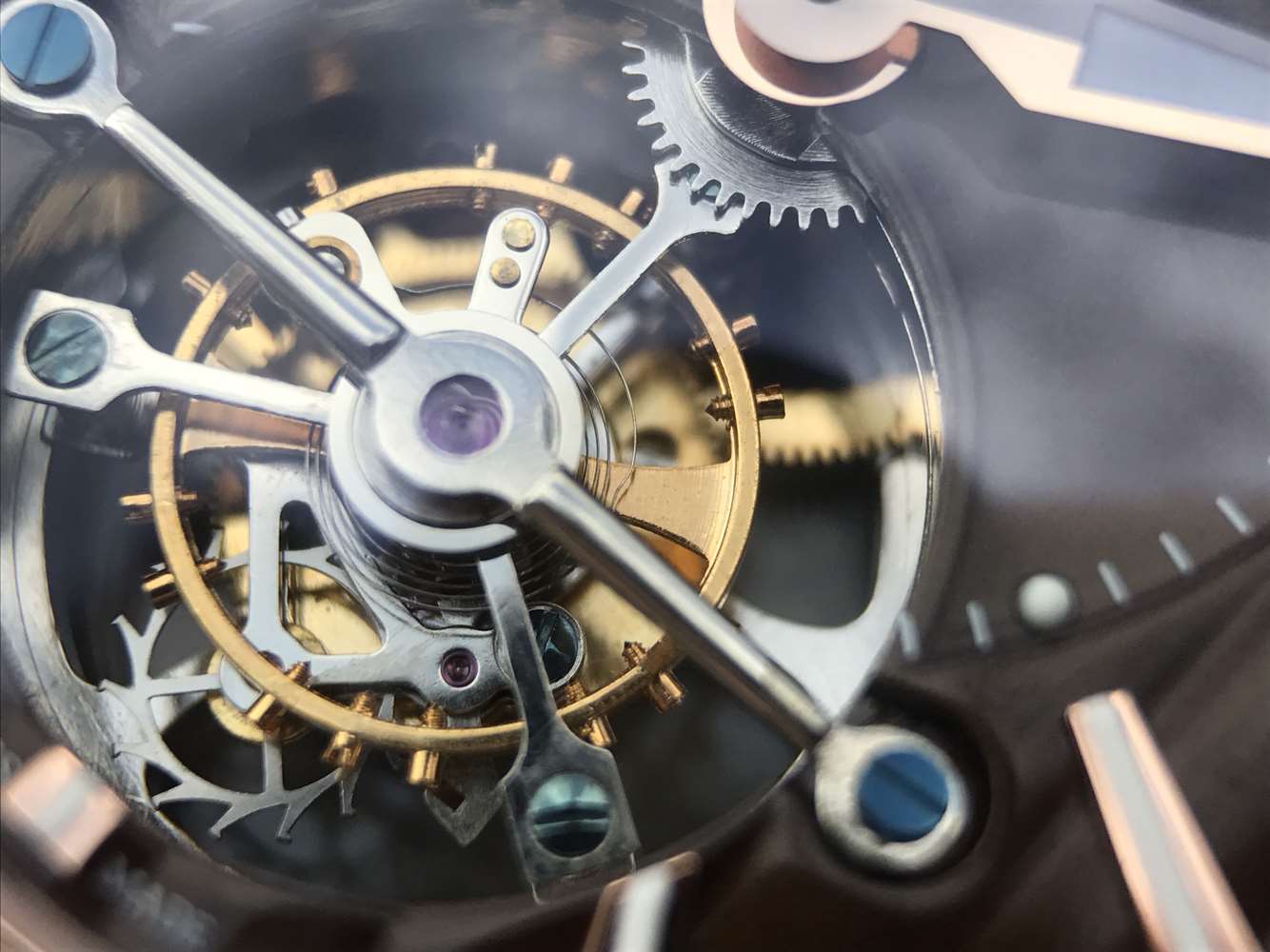 帕瑪強尼高仿手錶價格 BM廠帕瑪強尼Tonda繫列PFH251男士腕錶￥6880-高仿錶