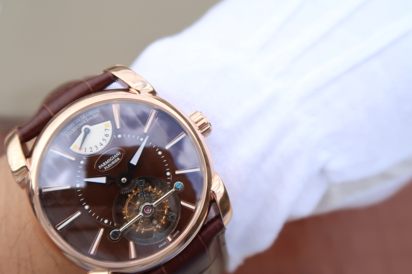 帕瑪強尼高仿手錶價格 BM廠帕瑪強尼Tonda繫列PFH251男士腕錶￥6880-高仿錶