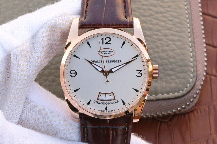 帕瑪強尼高仿多少錢 TONDA繫列PFC222-1602400-HA1431￥2880-高仿錶