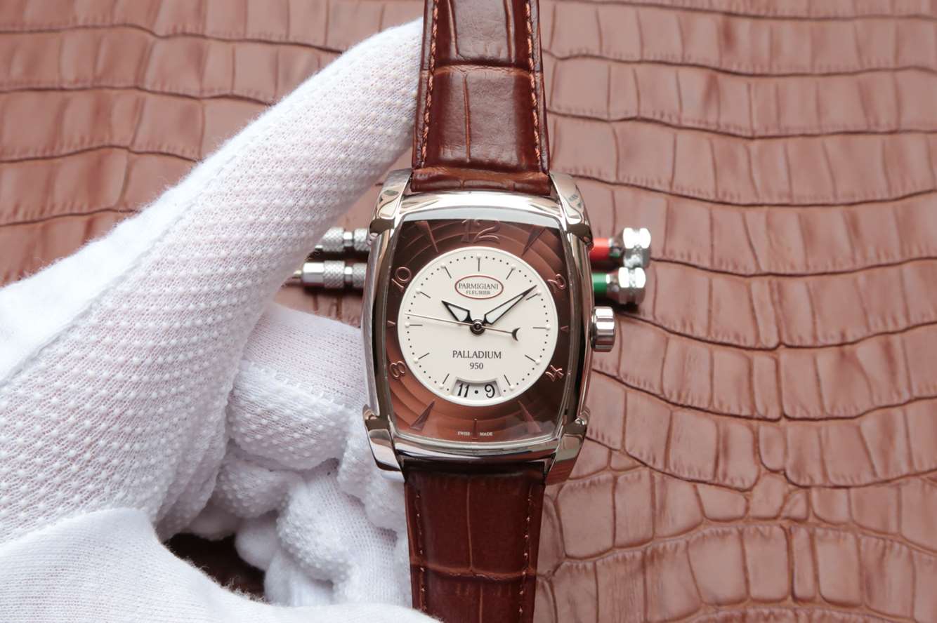 YL廠帕瑪強尼LIMITED EDITIONS繫列PF011128.01復刻手錶￥2980-高仿錶