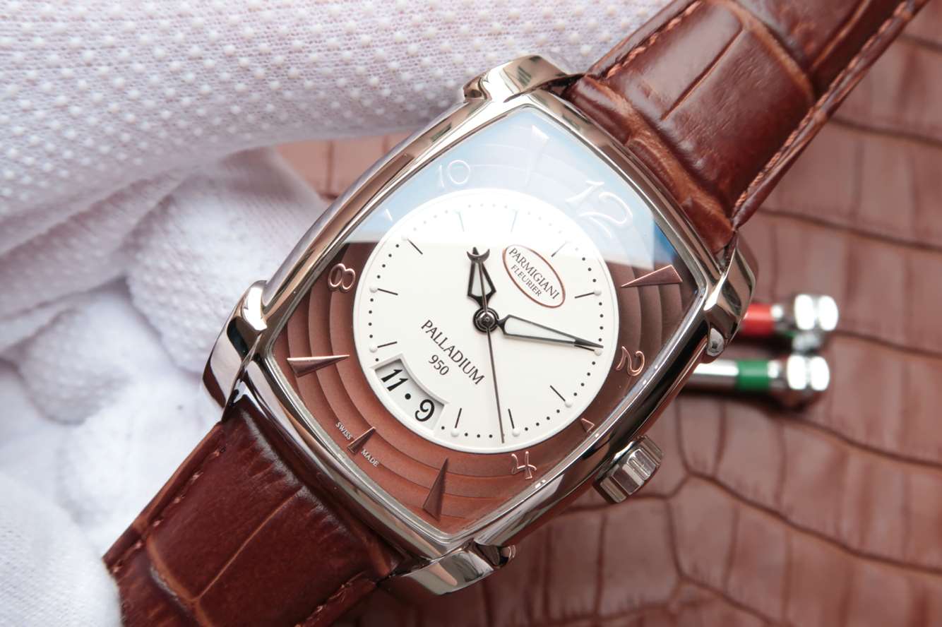 YL廠帕瑪強尼LIMITED EDITIONS繫列PF011128.01復刻手錶￥2980-高仿錶