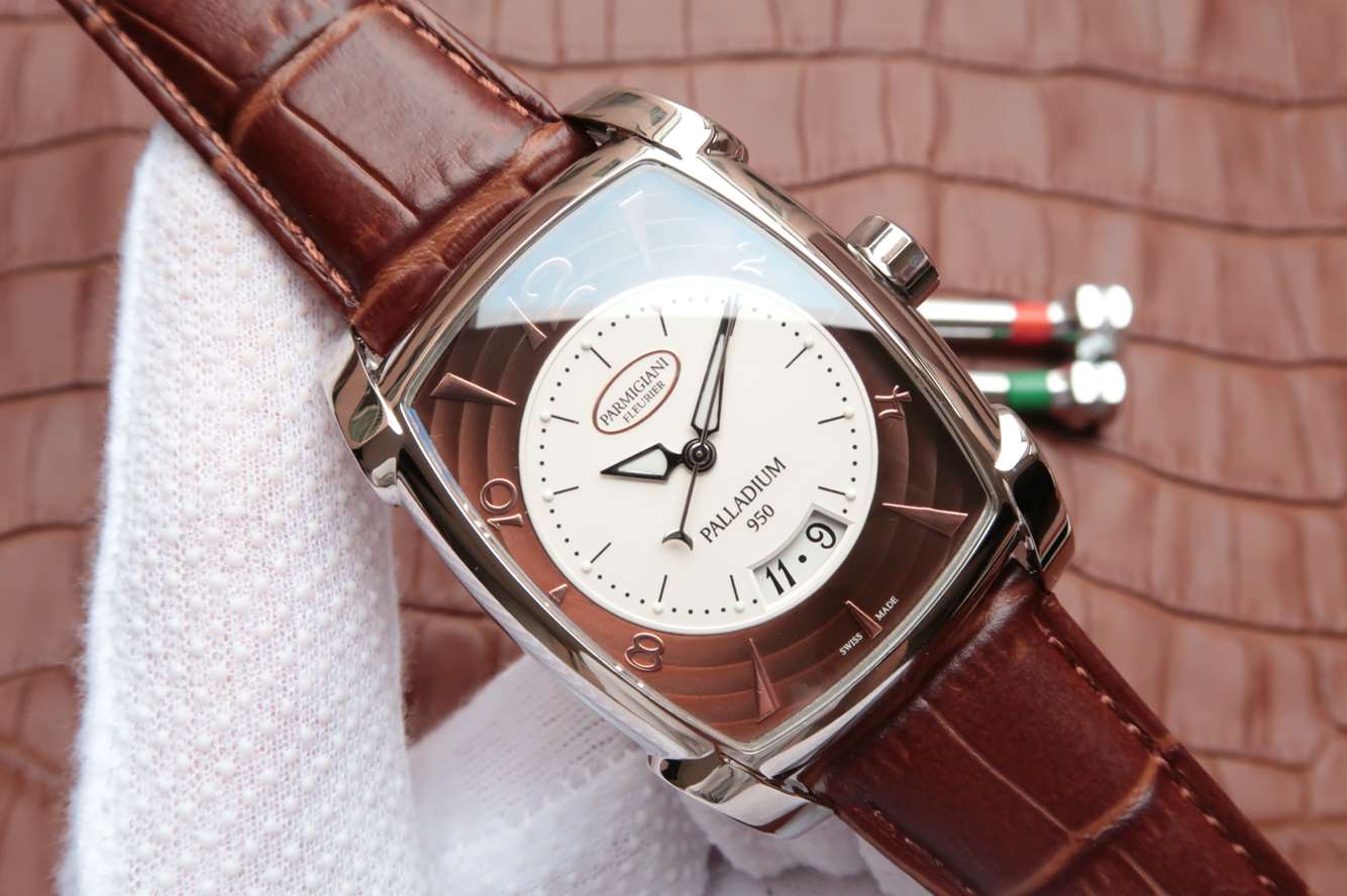 YL廠帕瑪強尼LIMITED EDITIONS繫列PF011128.01復刻手錶￥2980-高仿錶