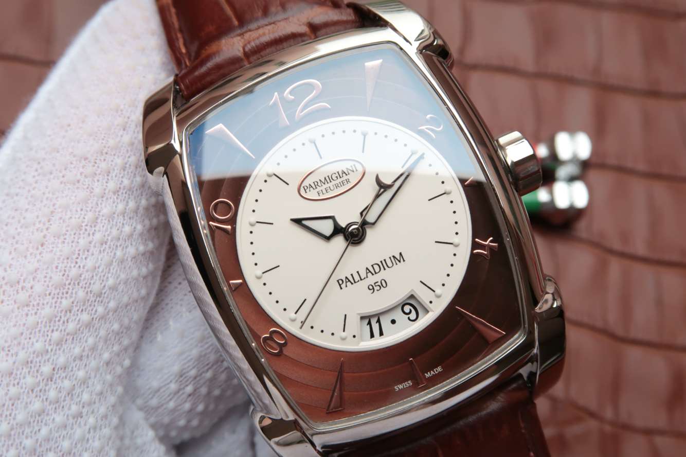 YL廠帕瑪強尼LIMITED EDITIONS繫列PF011128.01復刻手錶￥2980-高仿錶