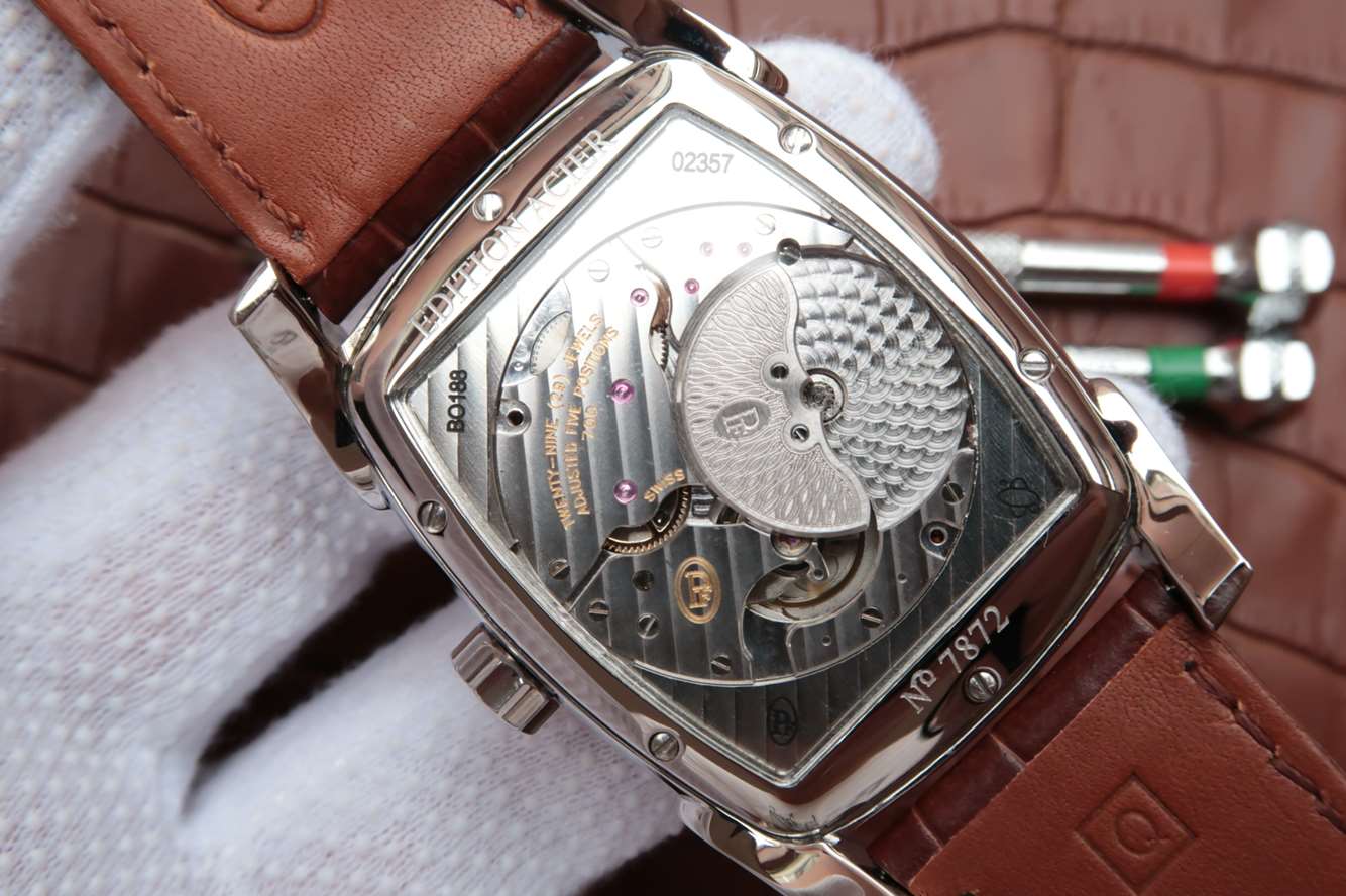 YL廠帕瑪強尼LIMITED EDITIONS繫列PF011128.01復刻手錶￥2980-高仿錶