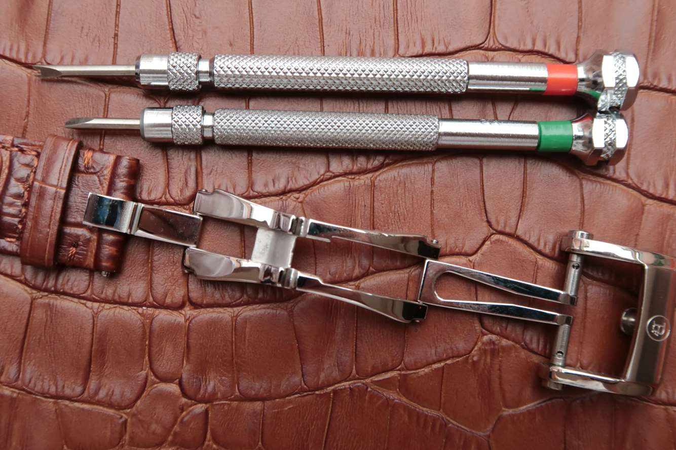 YL廠帕瑪強尼LIMITED EDITIONS繫列PF011128.01復刻手錶￥2980-高仿錶