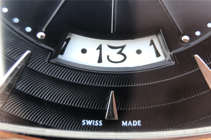 帕瑪強尼復刻手錶錶多少錢 KALPA XL繫列PF011928.01￥2980-高仿錶