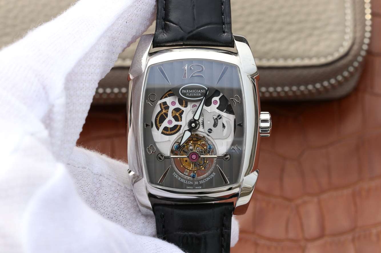 帕瑪強尼復刻手錶舵飛輪錶 LH廠帕瑪強尼KALPA繫列￥8800-高仿錶