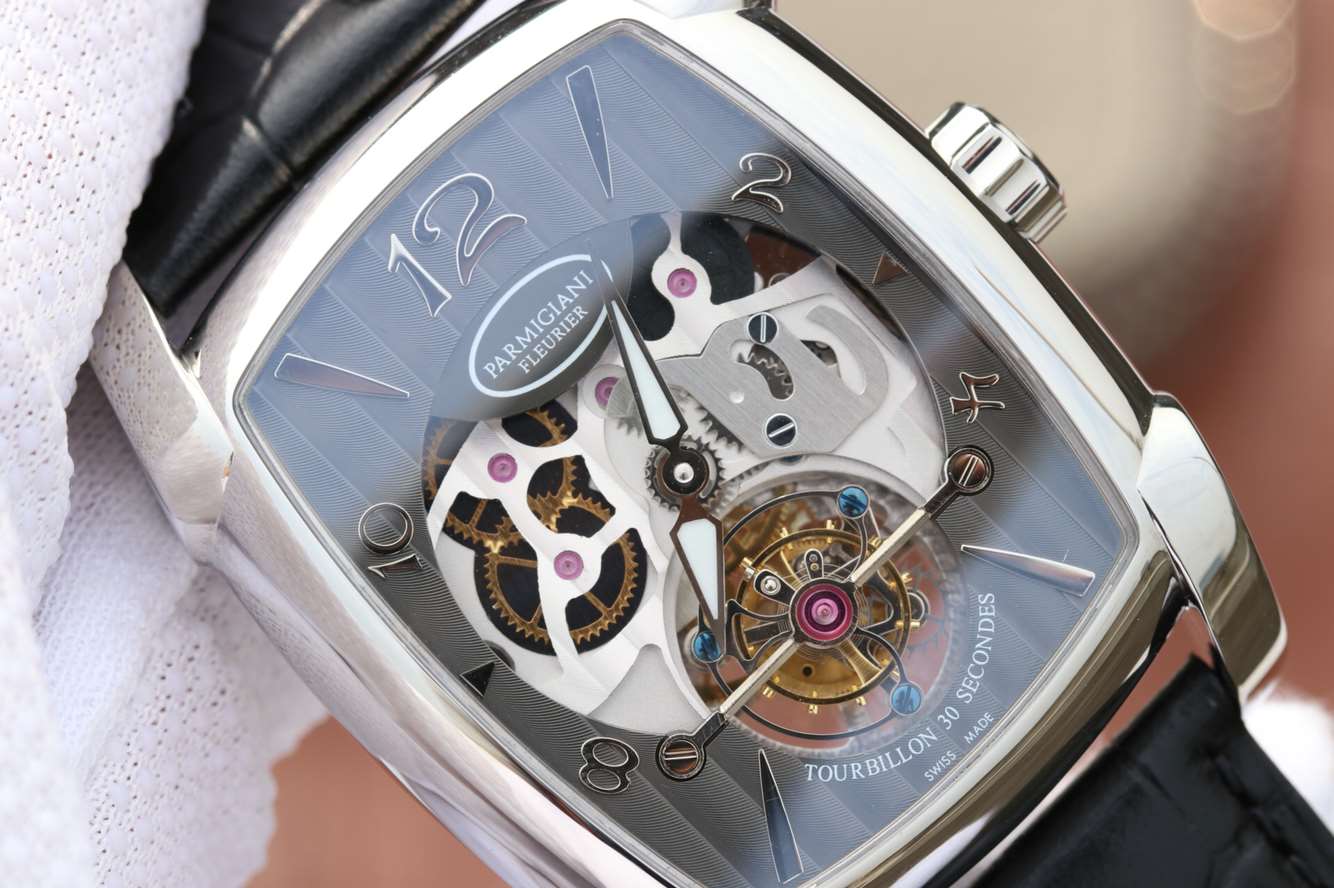 帕瑪強尼復刻手錶舵飛輪錶 LH廠帕瑪強尼KALPA繫列￥8800-高仿錶