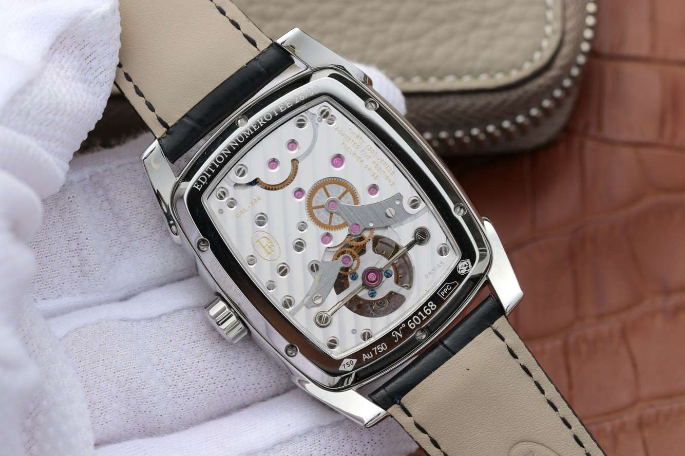 帕瑪強尼復刻手錶舵飛輪錶 LH廠帕瑪強尼KALPA繫列￥8800-高仿錶