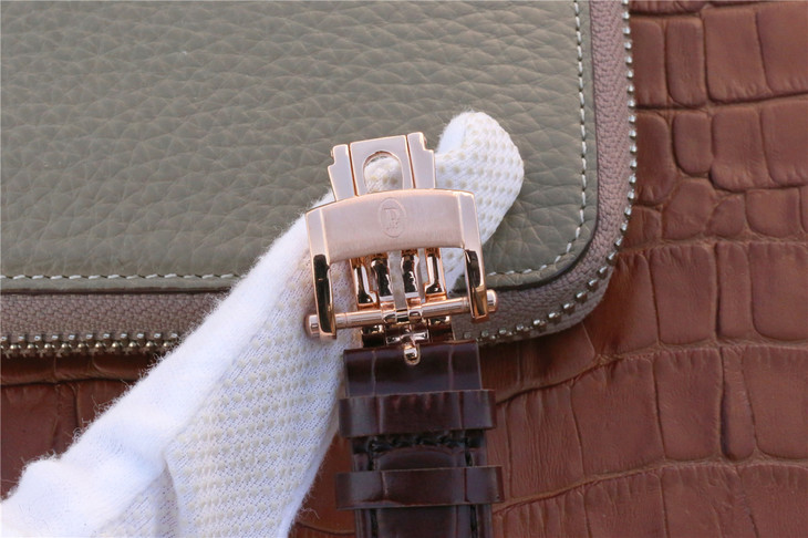 帕瑪強尼手錶瑞士排名高仿 Tonda繫列PFC222-1690601-HA3141腕錶￥2880-高仿錶