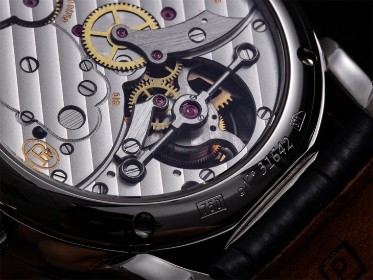 復刻手錶比較好的陀飛輪 JB廠帕瑪強尼陀飛輪手錶PFS251￥8800-高仿錶