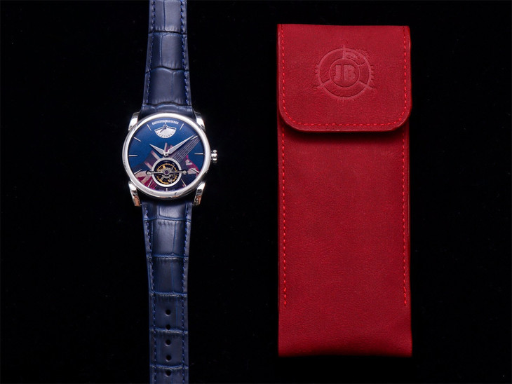 復刻手錶比較好的陀飛輪 JB廠帕瑪強尼陀飛輪手錶PFS251￥8800-高仿錶