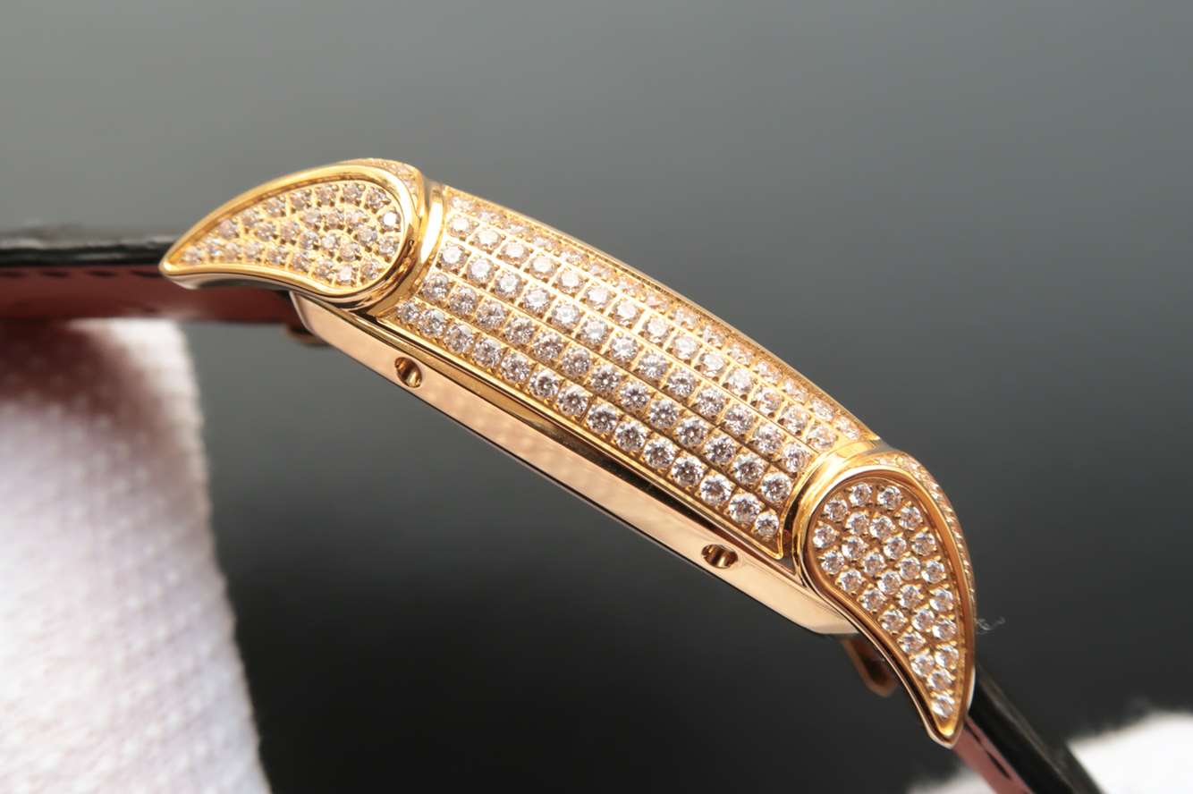 帕瑪強尼高仿手錶滿鉆 TF廠帕瑪強尼滿鉆銷量神器￥3480-高仿錶