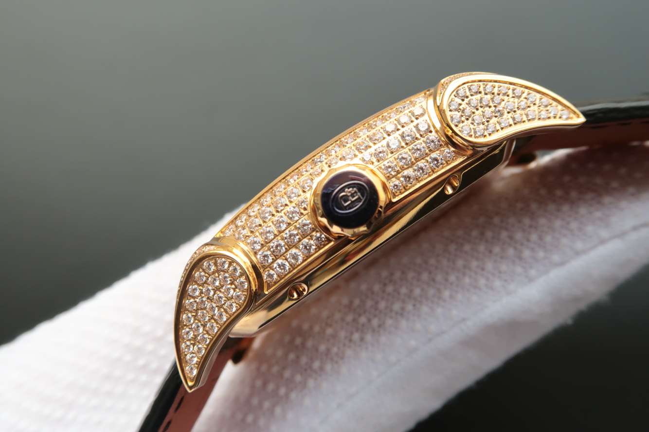 帕瑪強尼高仿手錶滿鉆 TF廠帕瑪強尼滿鉆銷量神器￥3480-高仿錶